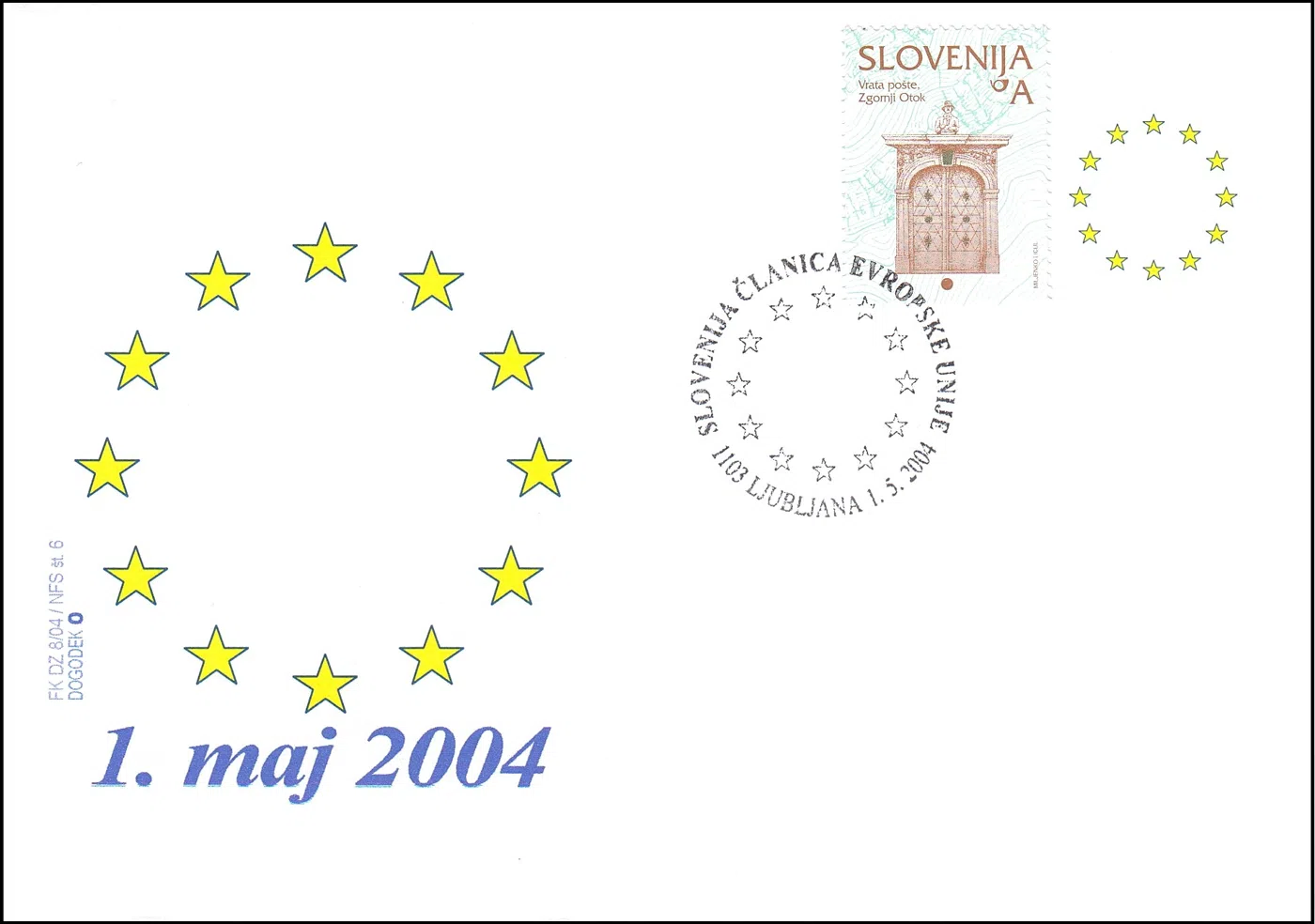 SLOVENIJA ČLANICA EVROPSKE UNIJE